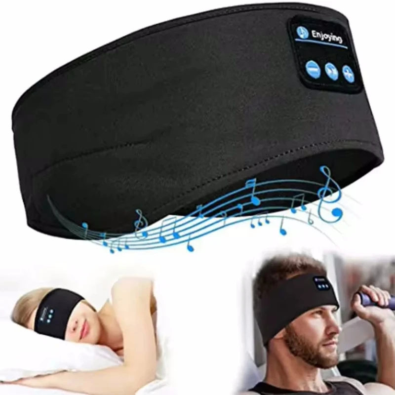 ZenBand: Sleep Mask Bluetooth Sleeping Headphones