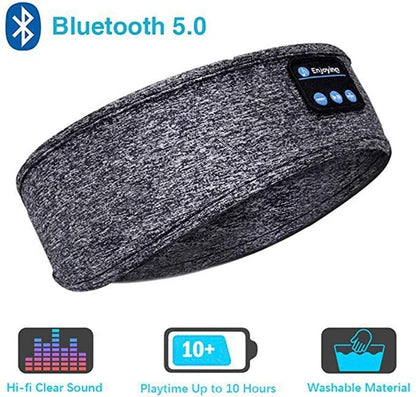 ZenBand: Sleep Mask Bluetooth Sleeping Headphones